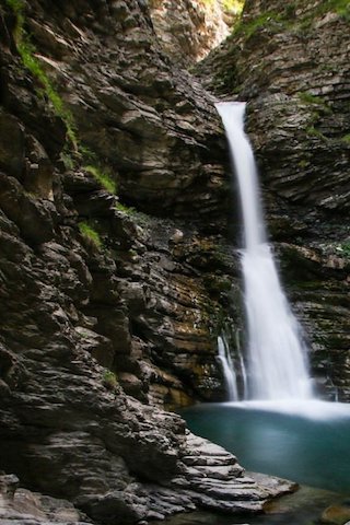 Torrent de la Lance – Canyoning Haut Verdon