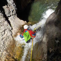Ravin de Juan – Canyoning Haut Verdon