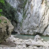 Canyon Valdemars – Allos